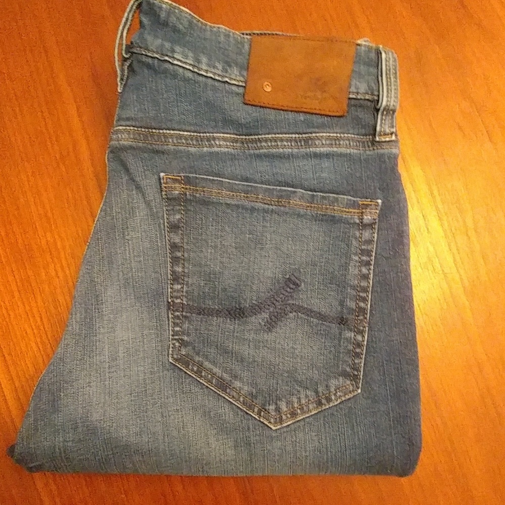 Mens designer 34 Heritage Jeans Made in Turkey